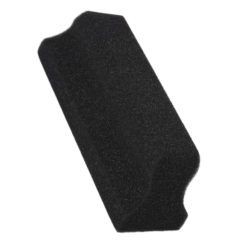 [Australia] - Beard Cutting Sponge, Compact Beard Cleaning Sponge, Easy to Use Hair Cleaning Sponge, Broken Hair, Sponge Brush for Sink, Bathroom 