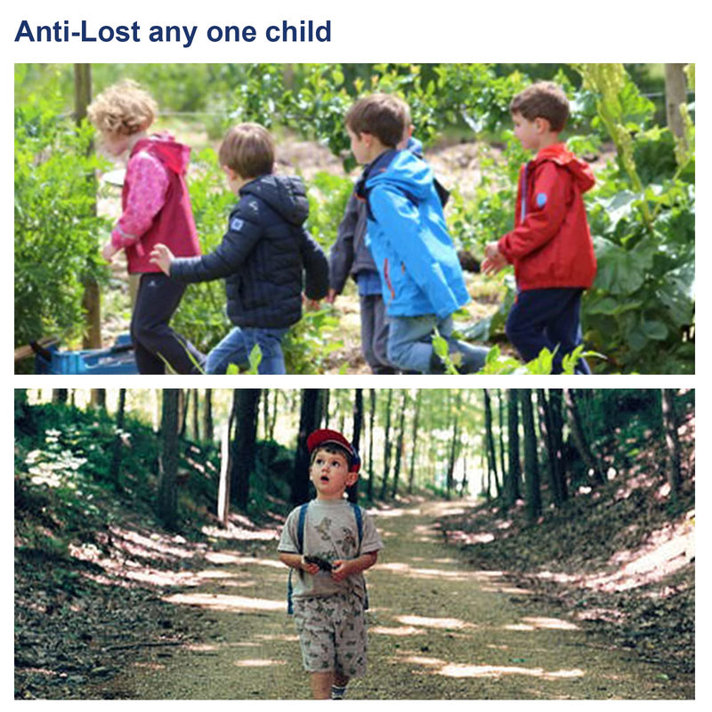 [Australia] - Safety Walking Rope with Colorful Handles for Daycare Teacher and Schools Designed (12 Children and 2 Adults) Green 