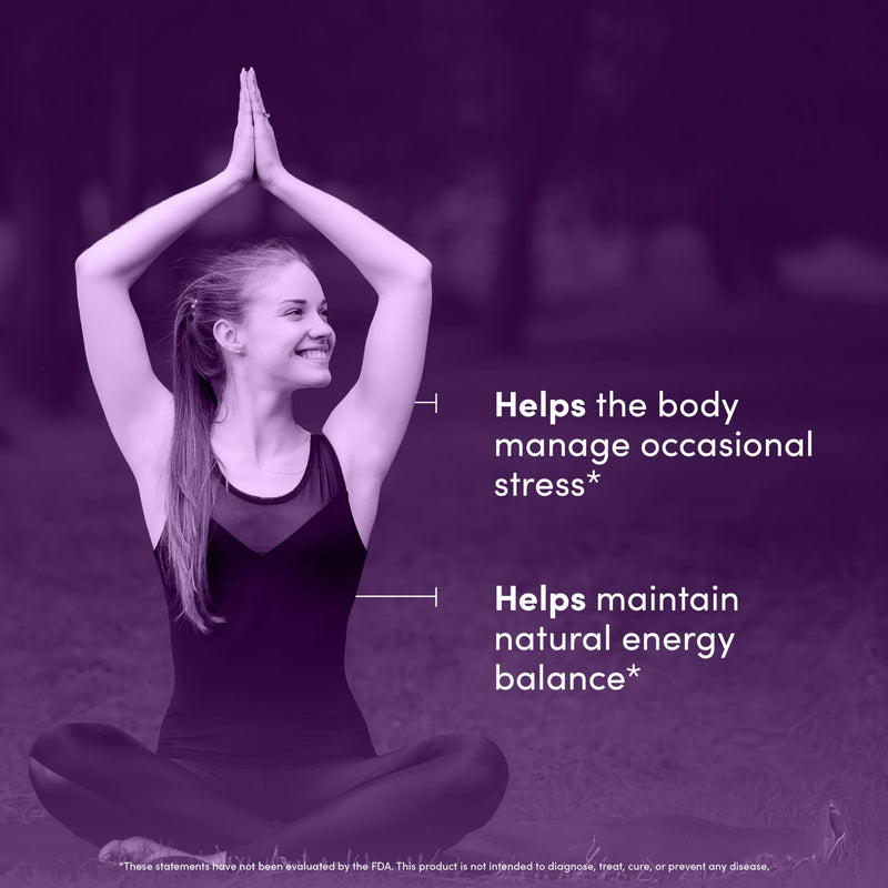 [Australia] - Holy Basil 500 mg - Mood & Relaxation Support - Tulsi Supplements for Women & Men - Vegan, Gluten Free, Dairy Free, Soy Free Non-GMO - 30 Capsules 