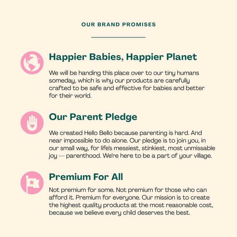 [Australia] - Hello Bello Watermelon Shampoo & Body Wash - Tear-Free, Hypoallergenic, Dermatologist & Pediatrician Tested, Plant Based Formula for Babies and Kids - 10 FL Oz (Packaging may vary) 10 Fl Oz (Pack of 1) 