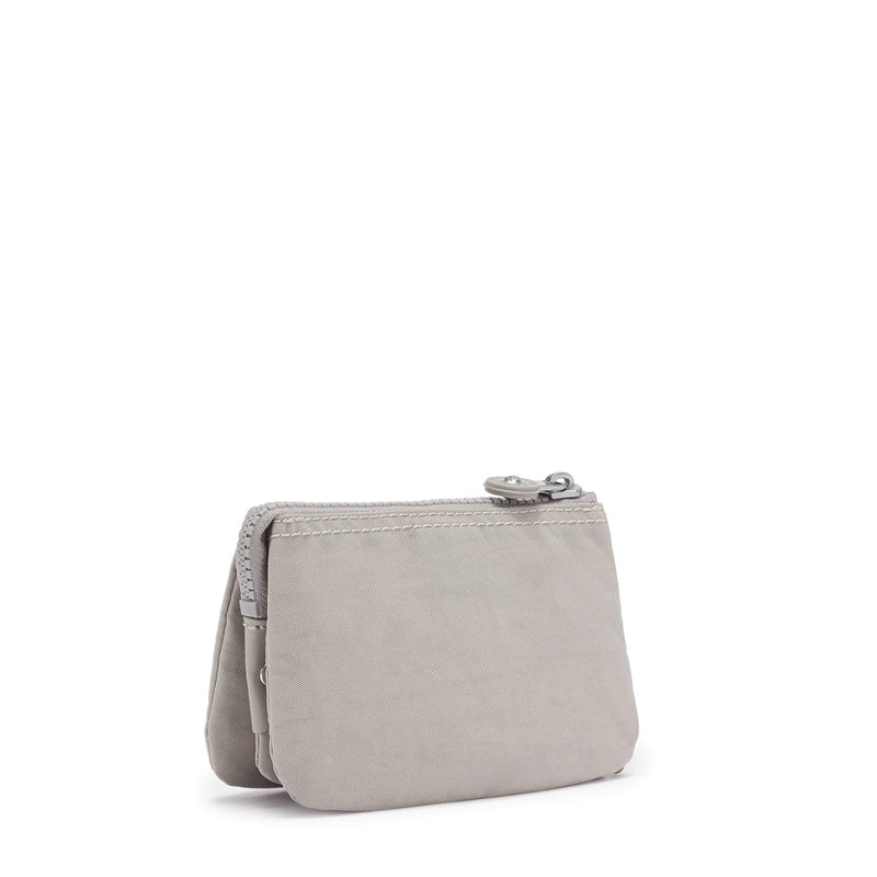 Kipling Small Grey Gris