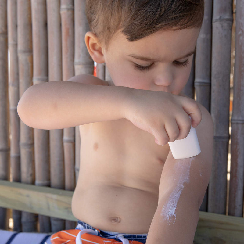 [Australia] - Blue Lizard BABY Mineral Sunscreen Stick with Zinc Oxide, SPF 50+, Water Resistant, UVA/UVB Protection - Easy to apply, Fragrance Free, .5 oz 0.5 Ounce (Pack of 1) 