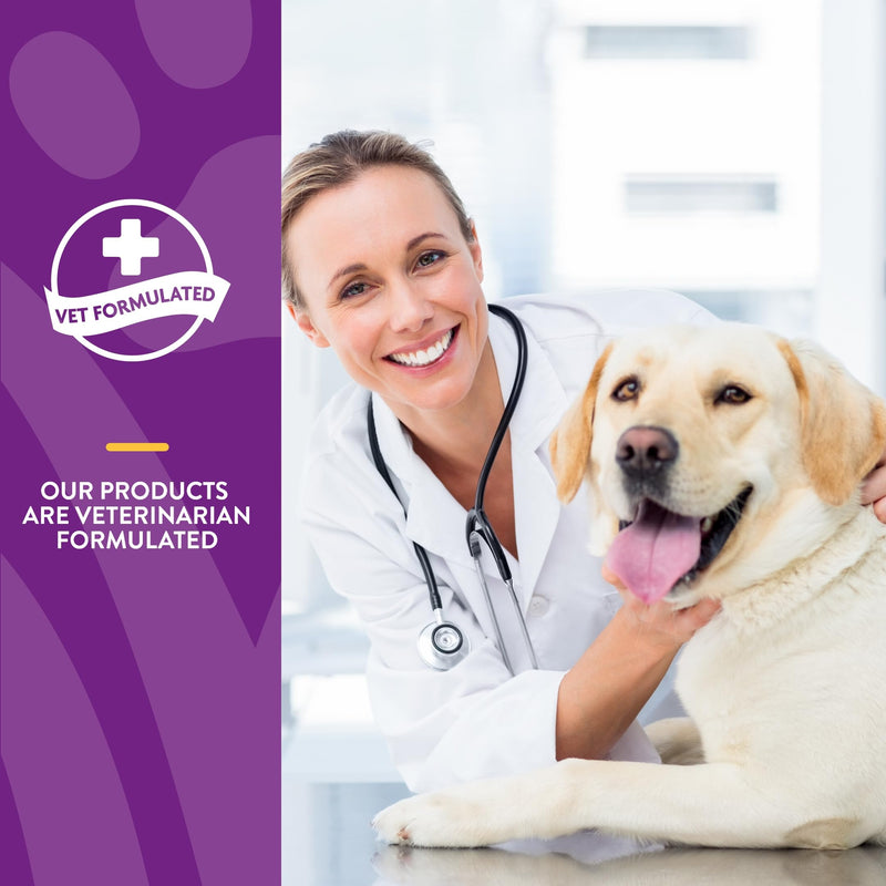 NaturVet Vita Pet Adult Plus Breath Aid Tablets -Time Release 365 ct - PawsPlanet Australia