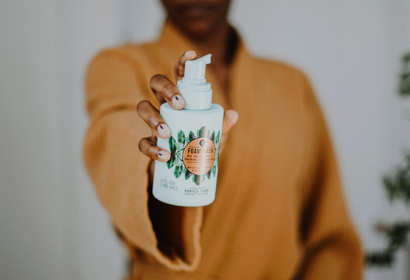 [Australia] - L. Fragrance Free Daily Care Foaming Wash, pH Balanced, Free from Fragrances, Sulfates or Parabens, 6 fl oz 