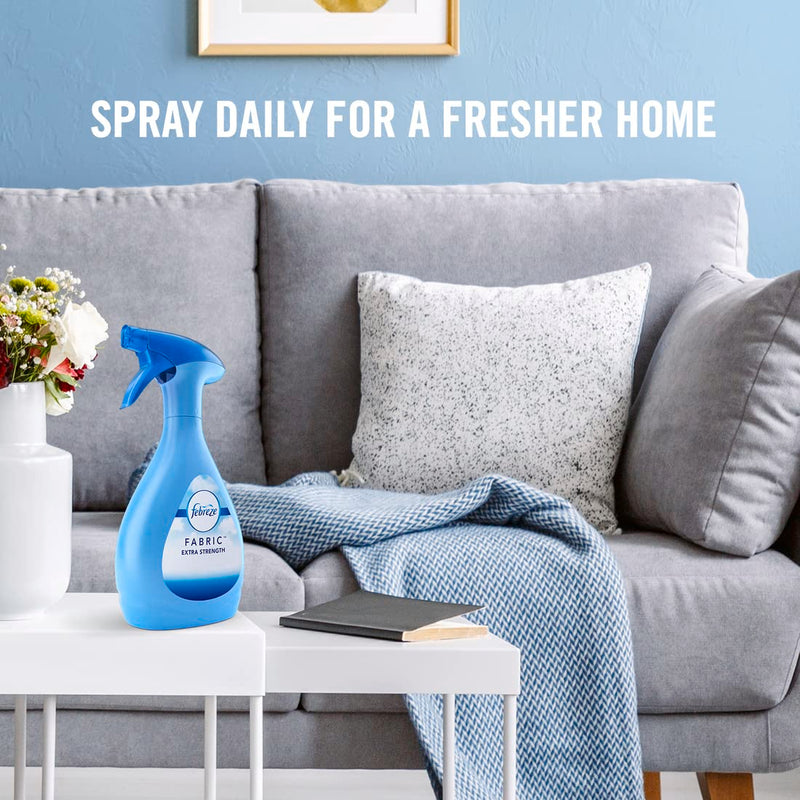 [Australia] - Febreze to Go Fabric Refresher with Gain Original Scent, 2.8-Ounce, (3) 2.8 Fl Oz (Pack of 3) 