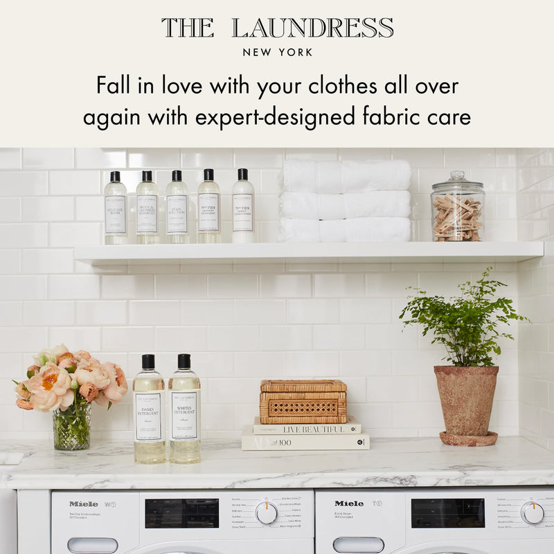 [Australia] - The Laundress Stain Brush, Laundry Brush for Stain Removal, Stain Brush for Clothes, Small Brush for Cleaning Small Spaces, Home Cleaning 1 Count (ACSTBNS001) 