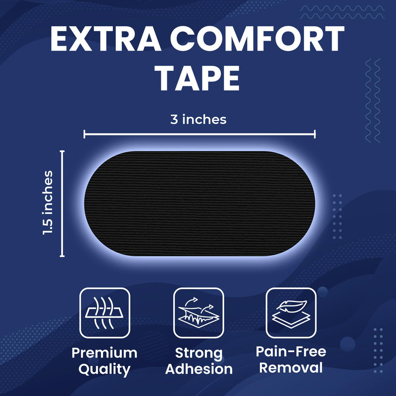 [Australia] - Monier Micropore Tape (30 Pack) - Pain Free Removal, Hypoallergenic, Latex Free & Gentle On Skin - Packaging May Vary - Medical Grade Adhesive Cotton Tape 