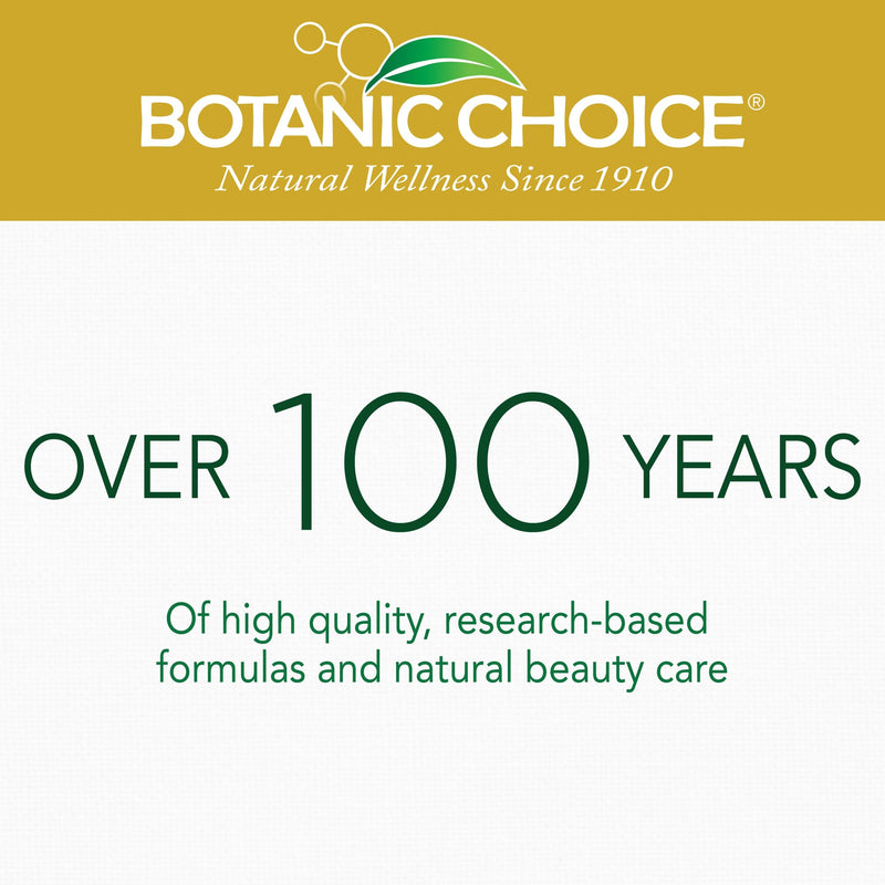 [Australia] - Botanic Choice Thyroid Complete – Thyroid Support with Iodine, Selenium & Zinc for Men & Women – Energy, Hair & Nail Health, Heart Health Support, Hormone Support (60 Capsules) 