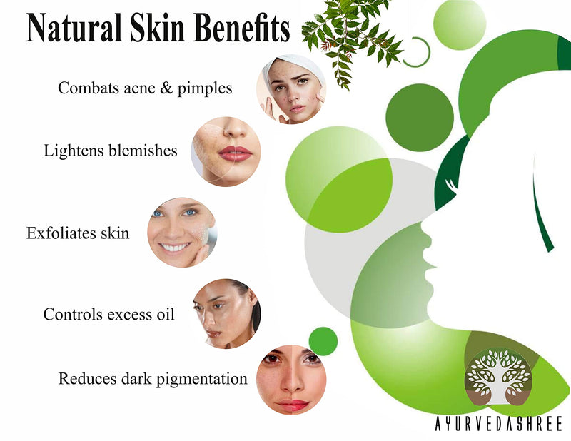 [Australia] - Neem Leaf Powder 100 Gm | Azadirachta Indica | Wild Crafted Neem Leaf Powder | Very Bitter Neem Supplement for Skin Hair and Detox | Non GMO, Gluten Free, Vegan 