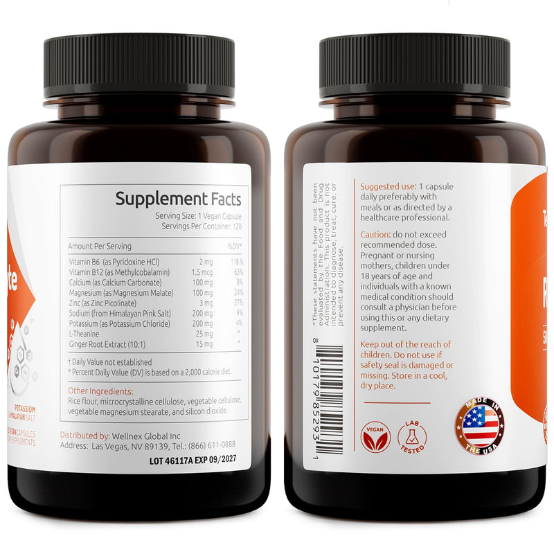 Rutin 500mg Supplement, Flavonoids Supplements from Sophora Japonica, Supports Vascular Health & Antioxidents, Gluten-Free, Made in USA, 360 Vegan Capsules 180 Count (Pack of 2)