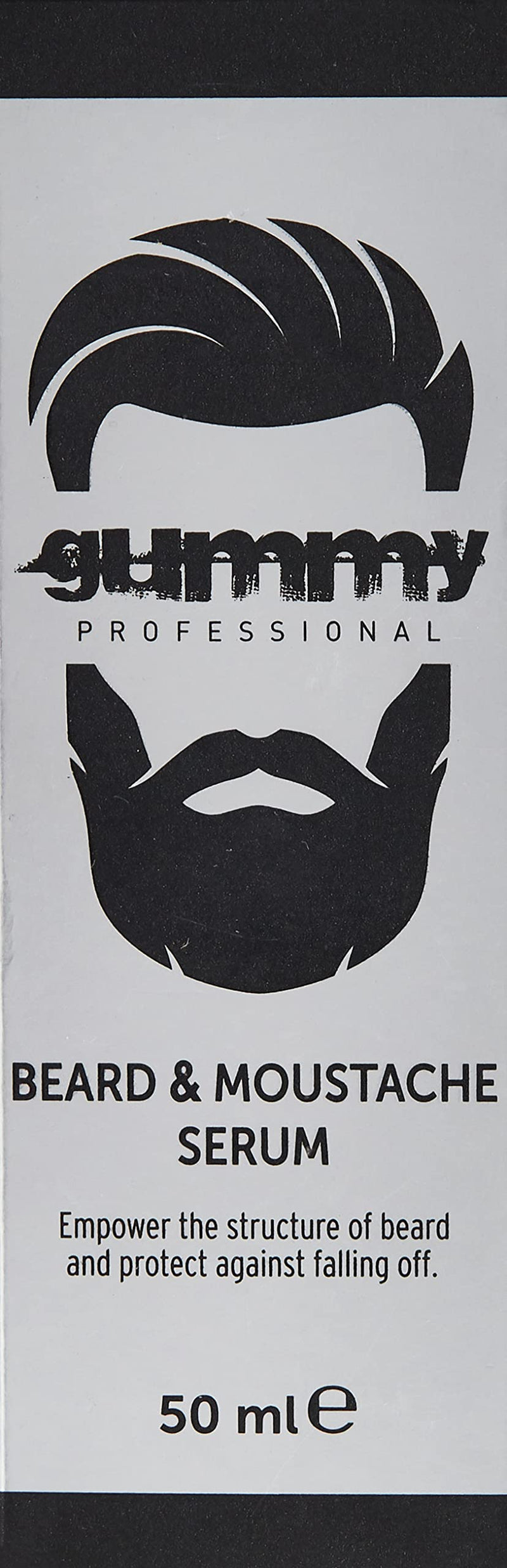 [Australia] - Gummy Professional Beard and Mustache Serum 50 ml 