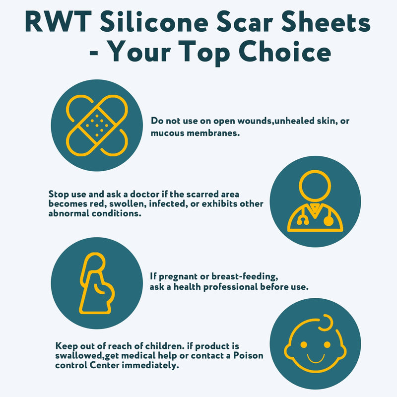 [Australia] - Silicone Scar Sheets, Silicone Scar Tape for Surgical Scars - 60" x 1.6" Roll - 1.5M, Medical Grade Reusable Effective Scar Removal for Keloid, C-Section, Tummy Tuck, and Acne White 