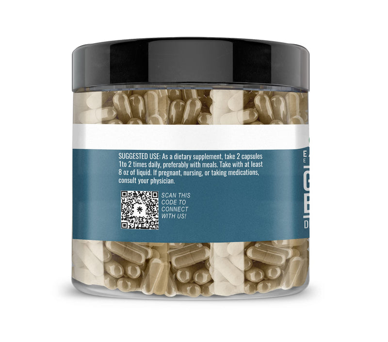 [Australia] - Earthborn Elements Green Coffee Bean Extract 200 Capsules, Pure & Undiluted, No Additives 200 Count (Pack of 1) 