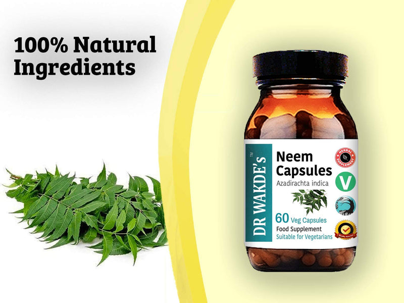 Neem Capsules
