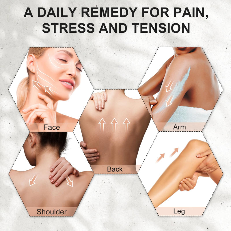[Australia] - MagEnergy Gua Sha Tool Pure Copper Scraping Back Massager Guasha Board for Neck and Body Special Gifts for Grandparents Parents Friends Style-1 