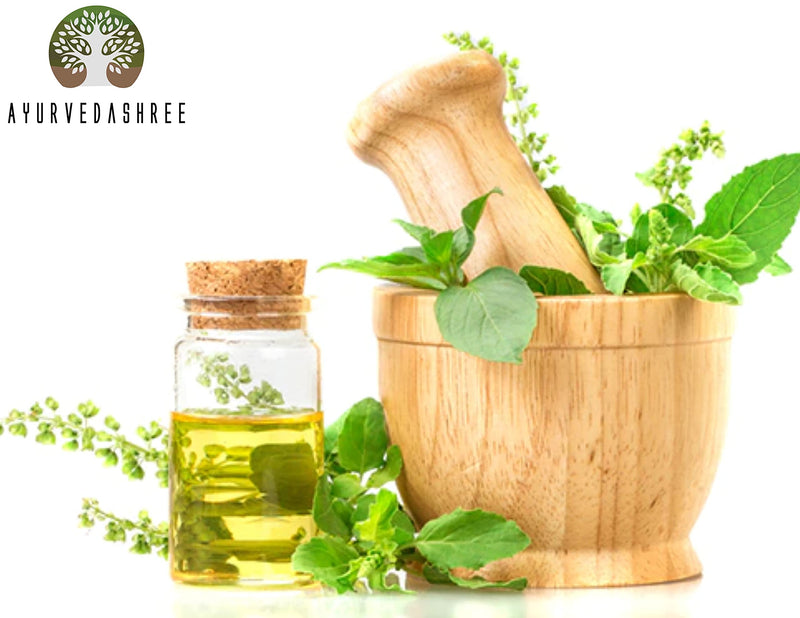 [Australia] - Tulsi Powder Holy Basil Powder 100 Gm | Ocimum Sanctum | Tulsi Leaves Powder | Tulsi Leaf | Vegan | Non GMO | Gluten Free 