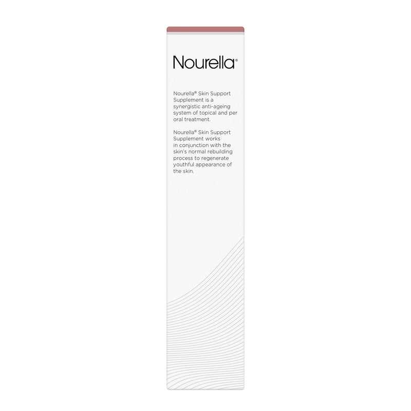 Active Skin Support Food Supplement with Vercilex, Vitamin C and biotin 60 Tablets (1 Month Supply)
