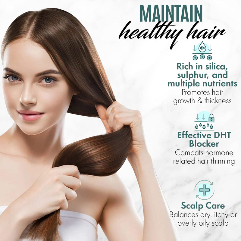 [Australia] - Stinging Nettle Multipurpose Oil for Hair Growth and Skin Soothing-Softening-Moisturizing for Men and Women-All Natural 4 oz 