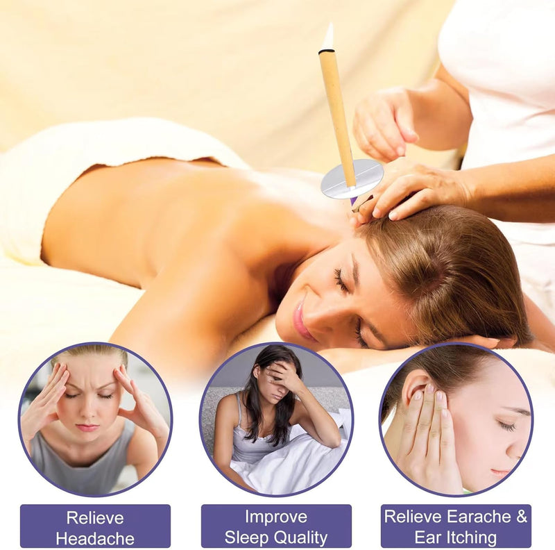 [Australia] - Earwax Remover Cleaning Tool Kit, Ear Wax Cleaning with Storage Case and A Beautiful Replacement.10PCS-A C-30pcs 