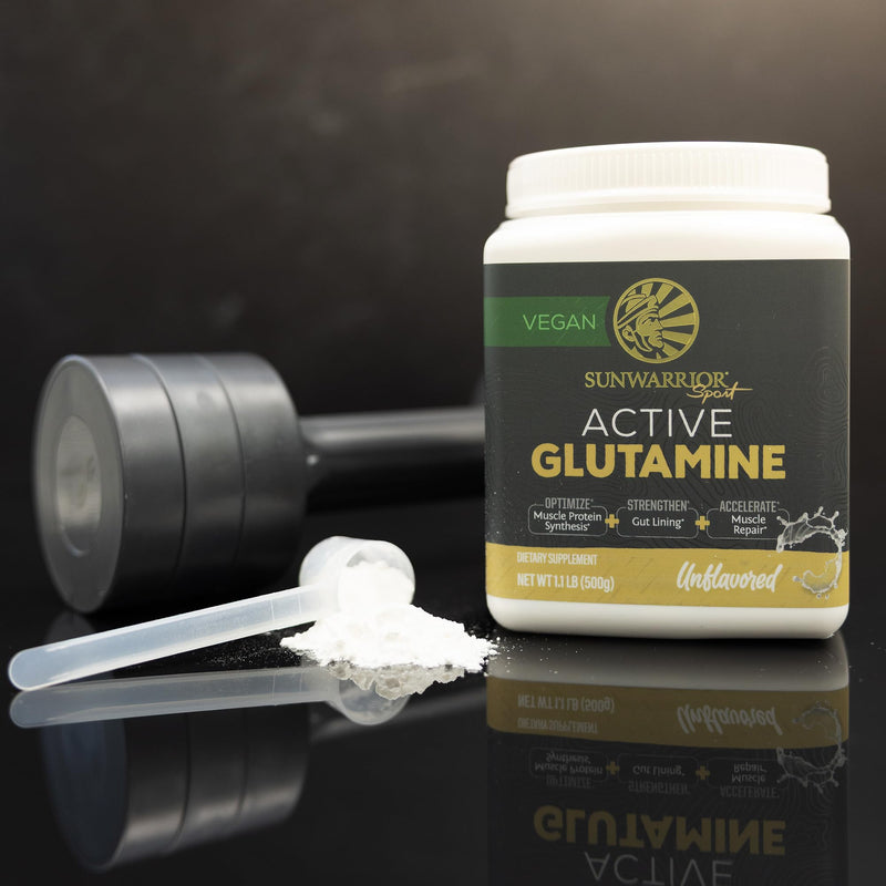 [Australia] - Glutamine Powder L-Glutamine Supplement Support Muscle Recovery Gut Health Support Reduce Soreness Amino Acids Boost Protein Synthesis Accelerates Recovery Post-Workout 100 Servings Unflavored 