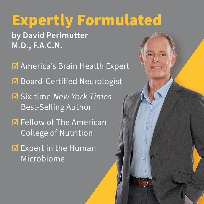 [Australia] - Garden of Life Dr Formulated Once Daily 3-in-1 Complete Probiotics, Prebiotics & Postbiotics Supplement for Women and Men‚Äôs Digestive & Immune Health ‚Äì Extra Strength, 100 Billion CFU, 30 Day Supply 