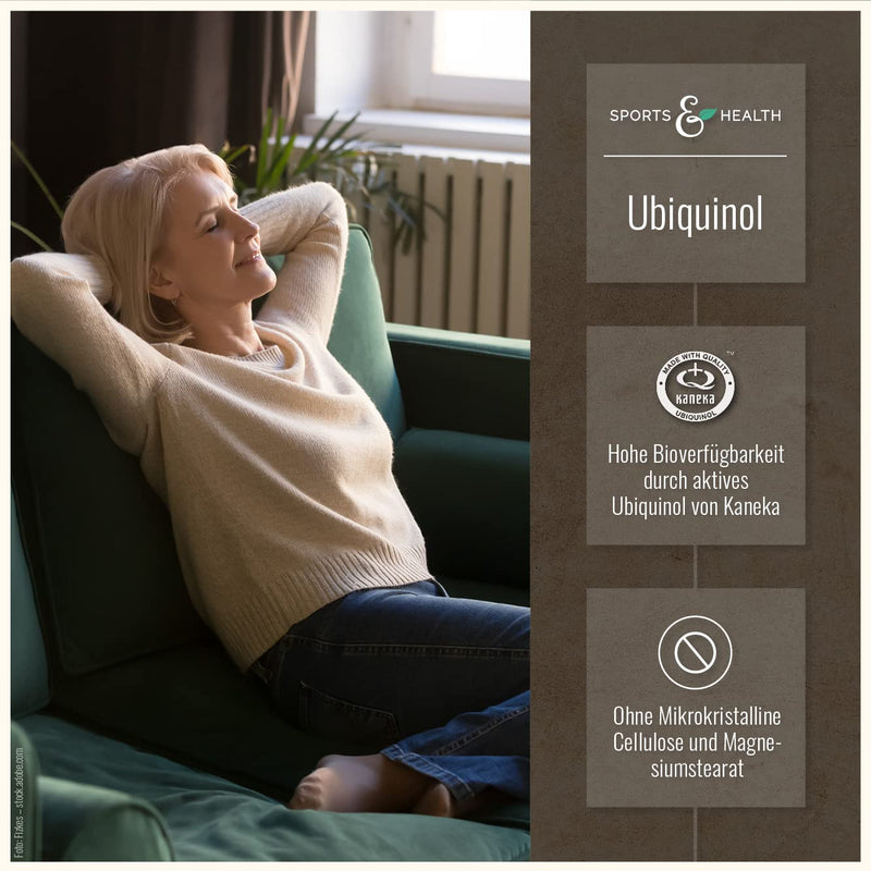 [Australia] - Q10 capsules Ubiquinol - 90 capsules - 100 mg pure Kaneka Ubiquinol - Q10 capsules high dosage - Q10 with Kaneka quality - coenzyme Q10 90 pieces (pack of 1) 