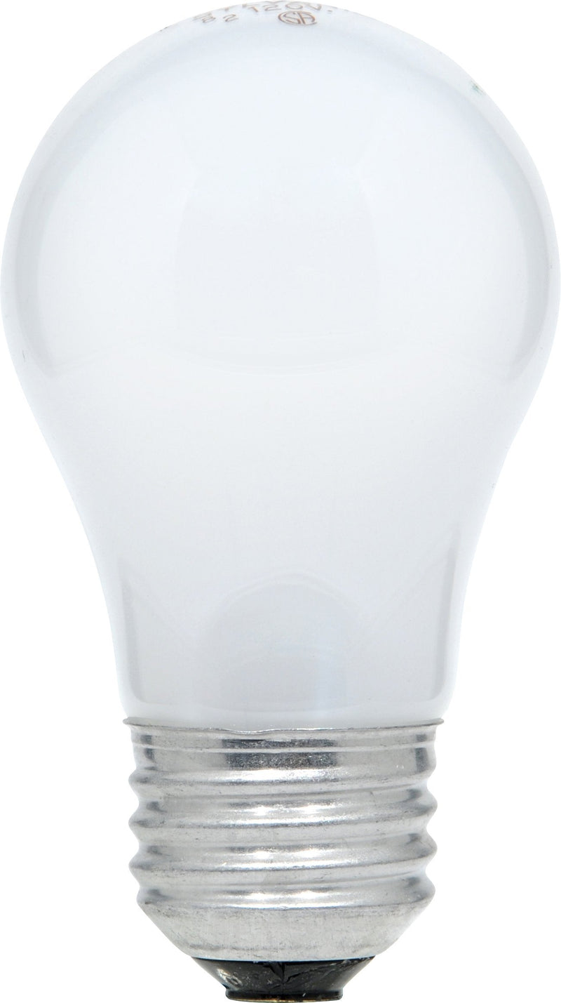 [Australia] - Sylvania Soft White Incandescent A15 Bulb, Medium Base | 15 Watts/120 Volts | 2-Bulbs Per Pack (2-Bulbs Total) 
