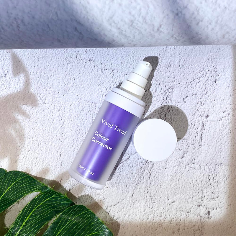 [Australia] - Purple Colour Corrector, Tooth Stain Concealer, Teeth Whitening Booster - 30ml 