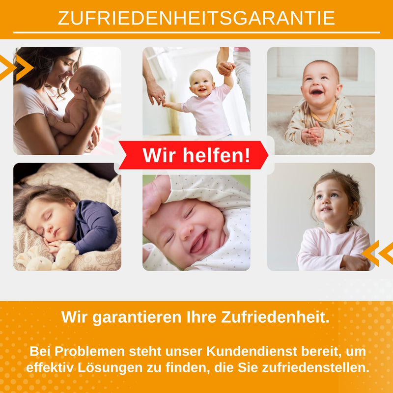 [Australia] - Baby heat pillow - heat belt cherry stones - cherry stone pillow for babies & toddlers - grain pillow for stomach ache & flatulence - gift for birth & baptism 