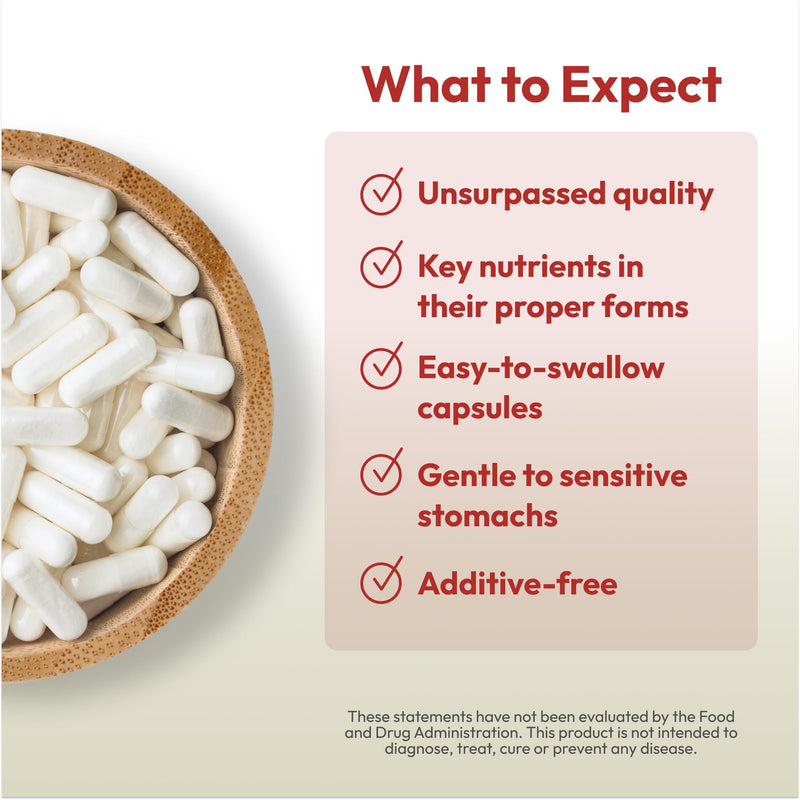ANDREW LESSMAN Glucosamine 1500 Chondroitin 1200-150 Capsules - All Sulfate, Sodium-Free Form, Research Established Ingredients & Levels for Support of Healthy Joint Tissue. Easy to Swallow Capsules | High-potency glucosamine sulfate and sodium-free ch...