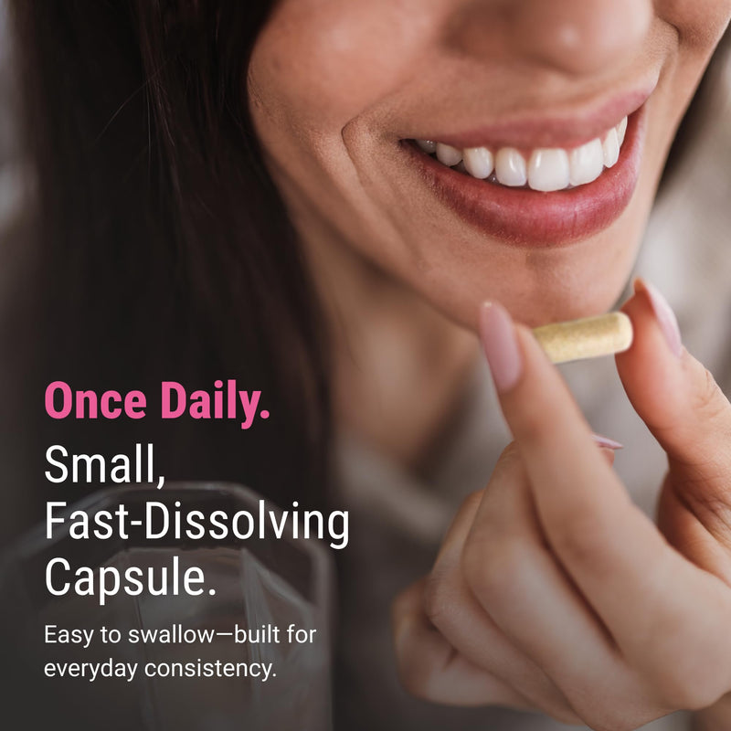 BariatricPal Capsule Bariatric Multivitamin, 1 per Day, 45mg Iron, 30 Ct 30 Count (Pack of 1)