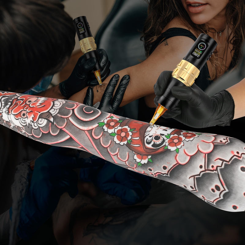 [Australia] - Tattoo Soft Silicone Practice Arm,High Simulation Tattoo Practice Tattoo Arm Skin,Easy to Color Waterproof,1:1 Reduction Durable Practice Training Arm,White white 