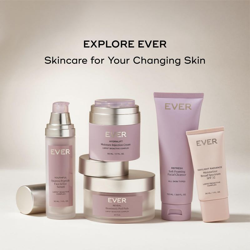 EVER Lavish Ultra Rich Body Butter – Antioxidant & Vitamin-Infused Deep Moisturizing Cream for Softer, Firmer, Youthful-Looking Skin, 4 oz