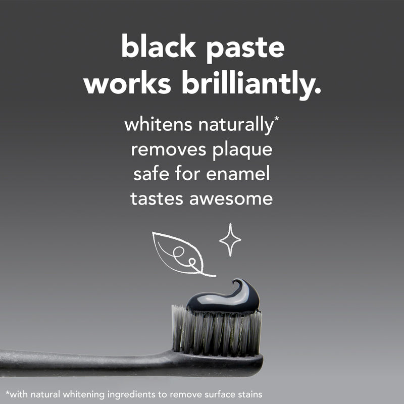 [Australia] - Hello Activated Charcoal Toothpaste, Fluoride Free with Activated Charcoal, Teeth Whitening Toothpaste with Fresh Mint and Coconut Oil, No SLS, Vegan, Gluten Free, 3 Pack, 4 OZ Tubes 4 Ounce (Pack of 3) 