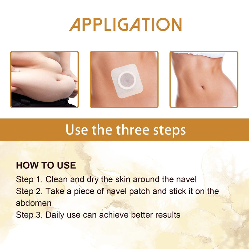 [Australia] - Slim patch, slimming patch, 30 pieces weight loss patch, increases belly fat burning, fat burning on the stomach, bucket waist, belly fat waist, anti cellulite, fast weight loss 