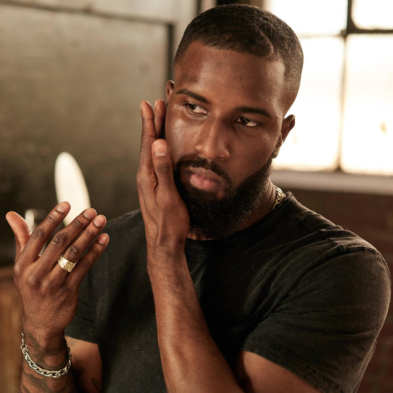 [Australia] - AMERICAN CREW - Beard Balm, 60 g, beard care for men, beard balm for well-groomed & flexible styling, conditioner & styler for tamed beards, care product with a fresh scent Single 