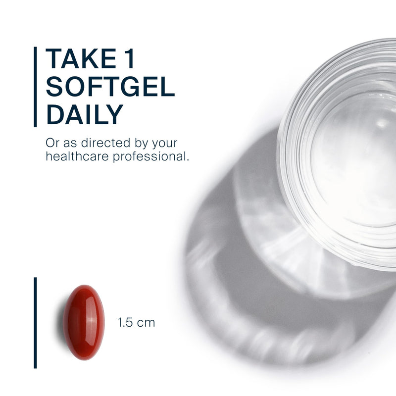 [Australia] - Vital Nutrients - Natural Beta Carotene - Precursor to Vitamin A - Antioxidant - Vision, Skin, and Reproductive Health Support - 90 Softgels per Bottle - 25,000 IU 