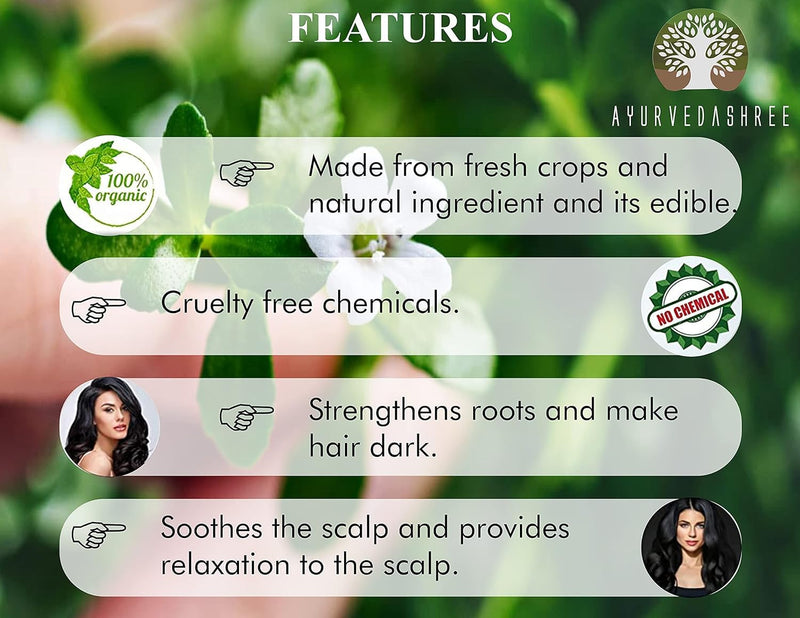[Australia] - Centella asiatica Powder 50 Gm I Known as Gotu Kola, brahmi I Mandupakarni Powder I Non GMO I Gluten Free I Vegan 