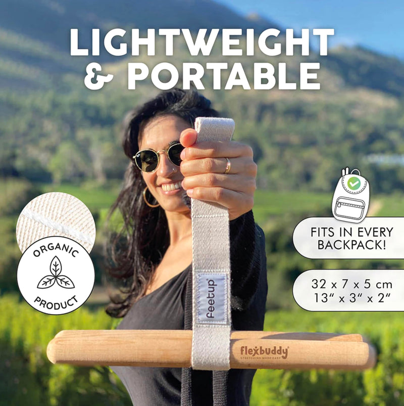 [Australia] - The World's First Easy to Use Stretching Device - Revolutionizes Flexibility, Pain Relief and Wellbeing for Your Entire Body, Right in the Comfort of Your Own Home! 