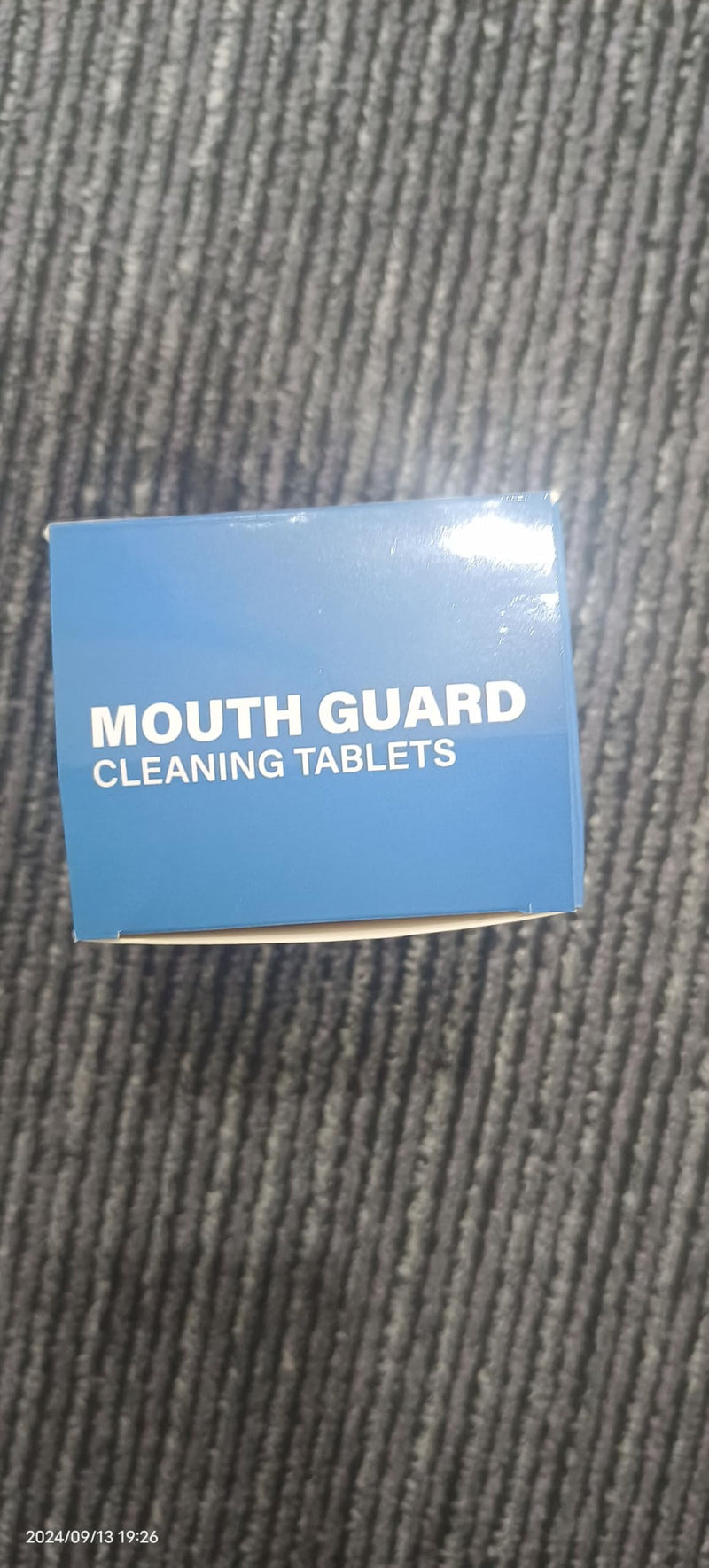 [Australia] - Nighttime Grinding Splint, Mouth Guard for Cleaning Teeth at Night, Reusable Night Guard for Teeth Grinding, Night Guard for Teeth - 4 Pack to 2 Sizes 