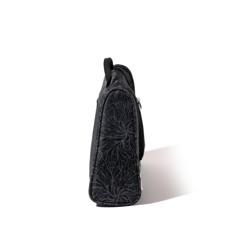 Baggallini Toiletry Kit One Size Midnight Blossom