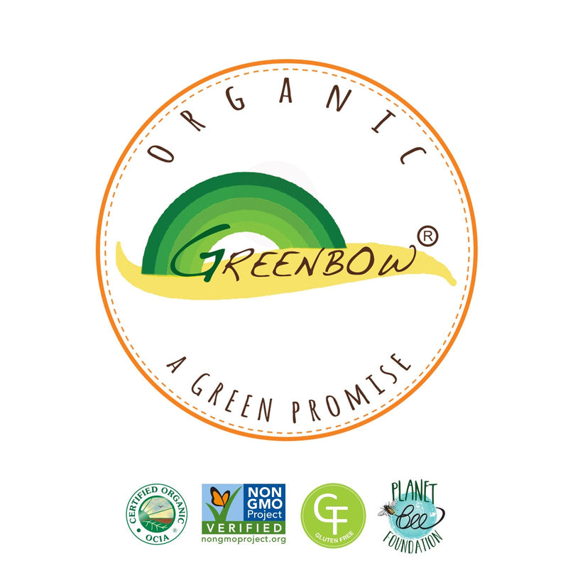 [Australia] - Greenbow Royal Jelly 2000mg Equivalency – Non GMO Made with Organic Royal Jelly - One of The Most Nutrition Packed – (60 Vegan Capsules) 