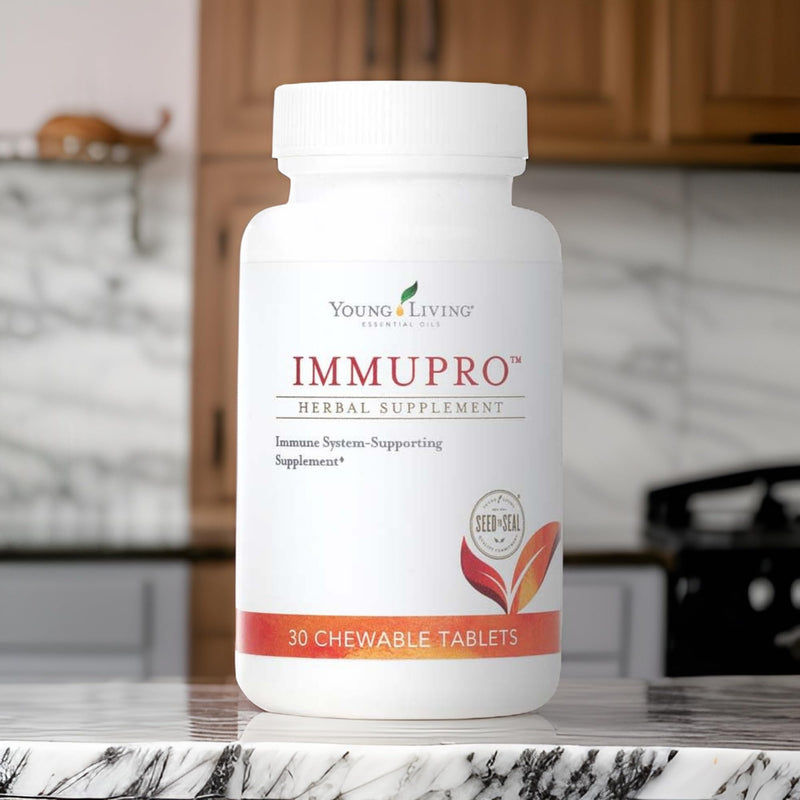 ImmuPro 30 chewable tabs .2 lb by Young Living