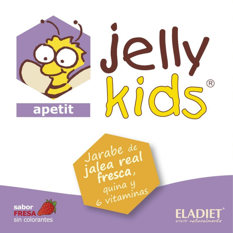 [Australia] - JELLY ROYAL JELLY CHILDREN STRAWBERRY 250 ML 