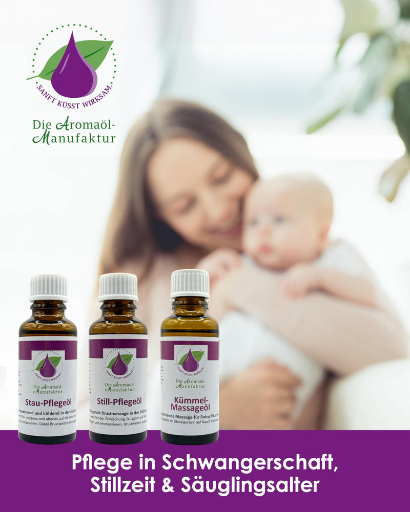 [Australia] - The aroma oil manufacturer Tooth Fairy ROLL ON Aroma Oil 10ml - teething oil for babies, 100% natural oils to relieve teething pain 