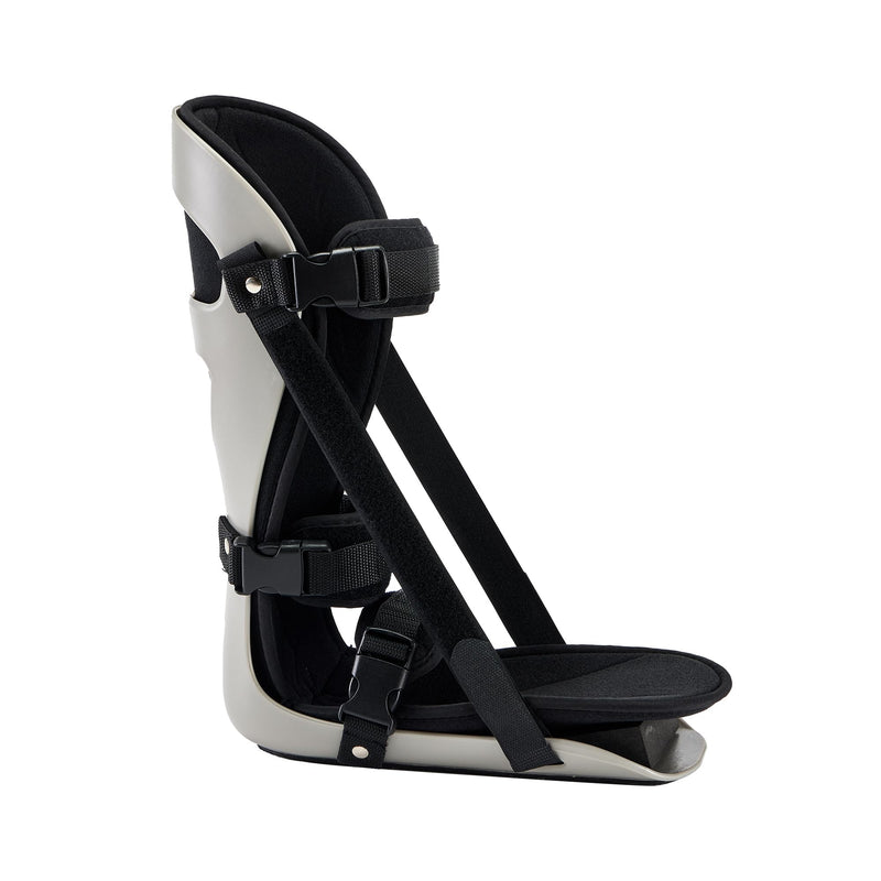 [Australia] - Medibot Sleeping Stretch Boot-Plantar Fasciitis Night Splint Leg Support Brace, Comfortable and Adjustable, Fits Right or Left Foot for Achilles Tendonitis, Heel, Bone Spurs, Calf Stretching(Medium) Medium 