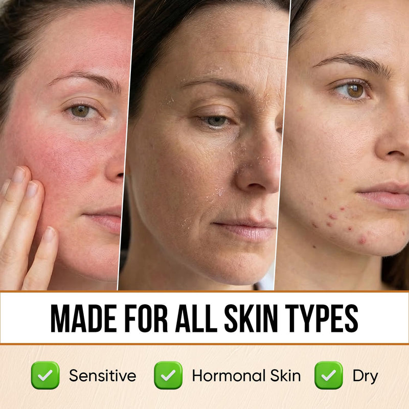 Flawless Niacinamide Brightening Moisturizer, Dark Spot Cream | Multi-active dark spot corrector with tranexamic acid, alpha arbutin & vitamin C. Fades hyperpigmentation on mature skin.