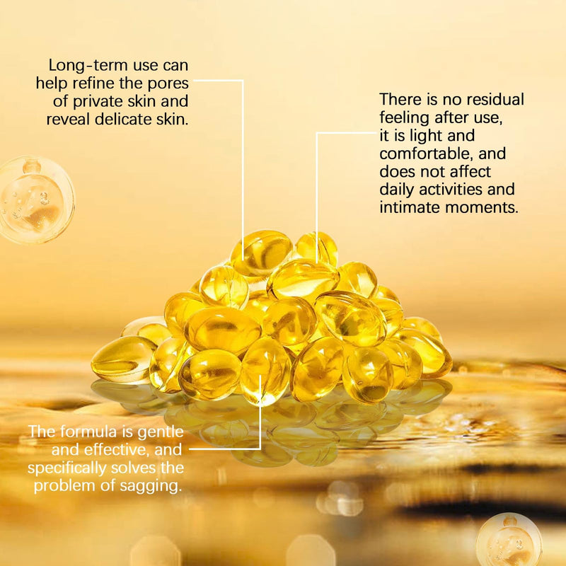 [Australia] - Bee Toxin Ginger Oil Capsules, Vaginal Ginger Oil Capsules 