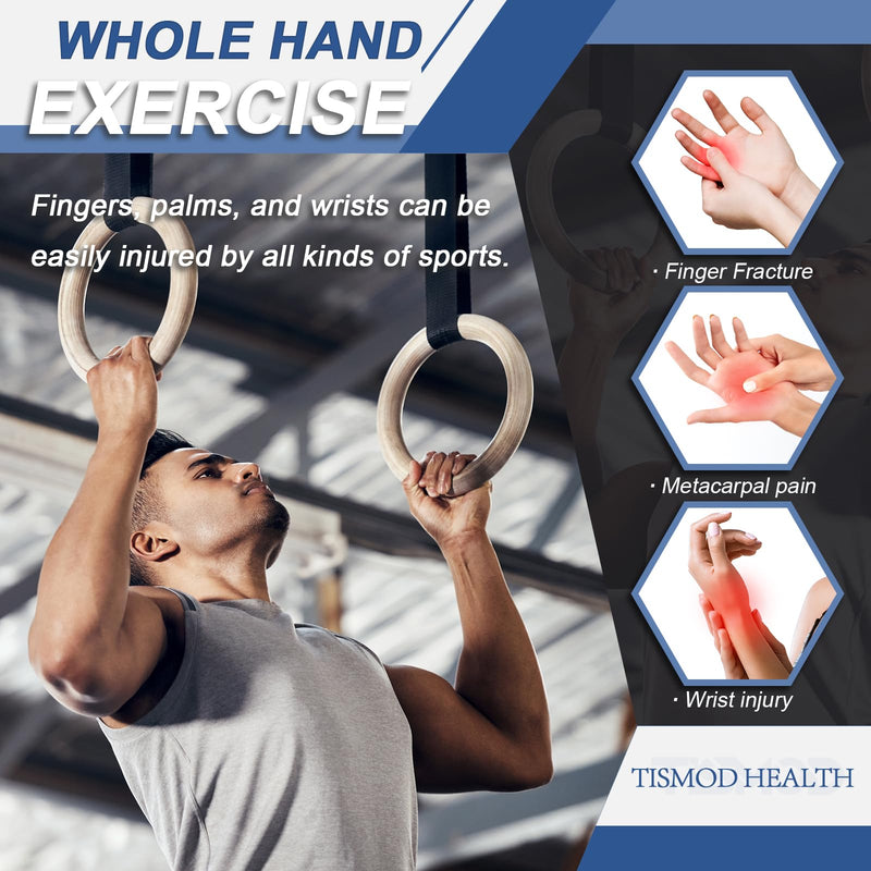 [Australia] - Trigger Finger Splint: Support the Middle, Index, little or Ring Finger, Hand Splint Brace-Treating Hand Fractures, Arthritis, Mallet Finger or Metacarpal Fractures (Right Hand) Large/X-Large Black-Right 