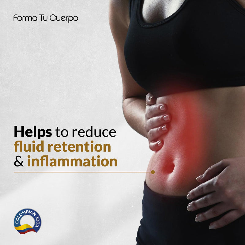 Forma Tu Cuerpo Lipo Foams Post Surgery Post-Operative Liposuction Recovery Compression 360 Tummy Tuck Foam (Black + Short 360 Lipo Foam, X-Small) Black + Short 360 Lipo Foam